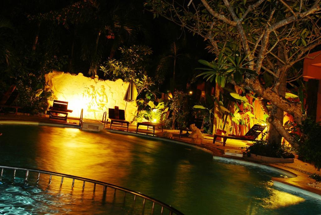 Polina Park Hotel Mae Nam Luaran gambar