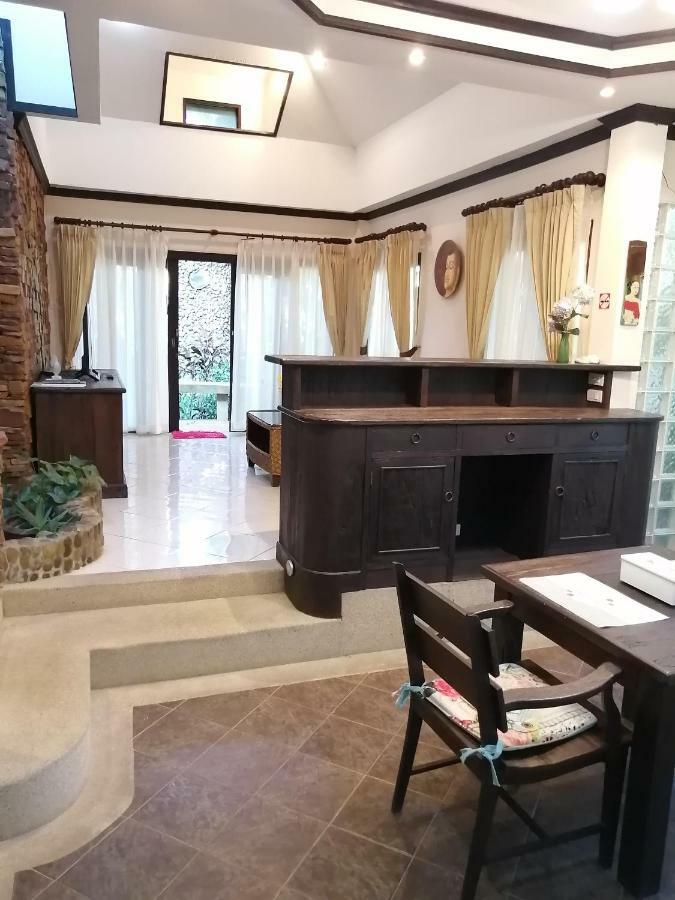 Polina Park Hotel Mae Nam Luaran gambar