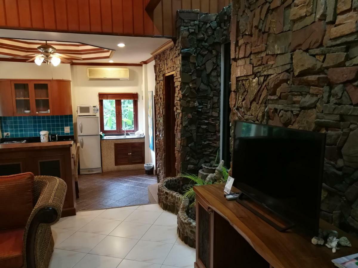 Polina Park Hotel Mae Nam Luaran gambar