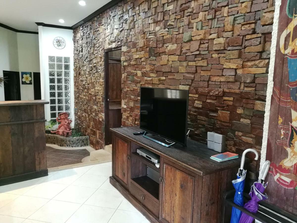 Polina Park Hotel Mae Nam Luaran gambar