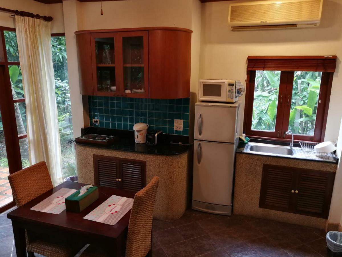 Polina Park Hotel Mae Nam Luaran gambar