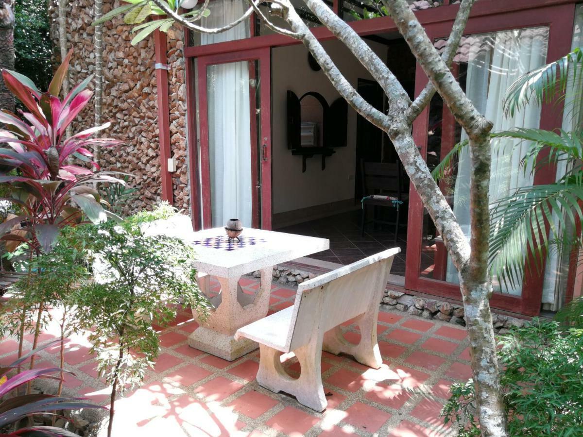 Polina Park Hotel Mae Nam Luaran gambar