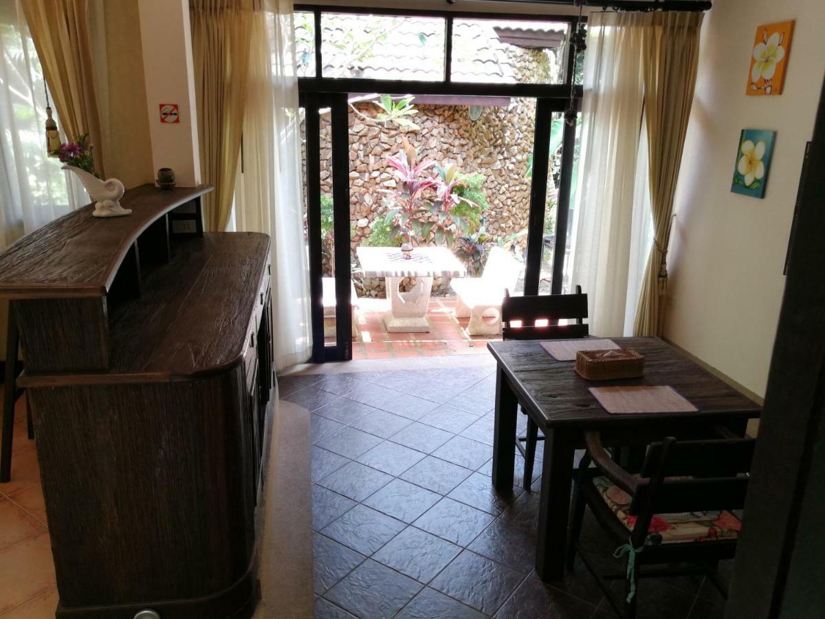 Polina Park Hotel Mae Nam Luaran gambar