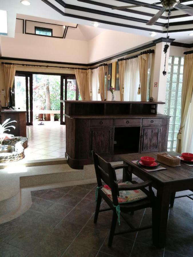 Polina Park Hotel Mae Nam Luaran gambar