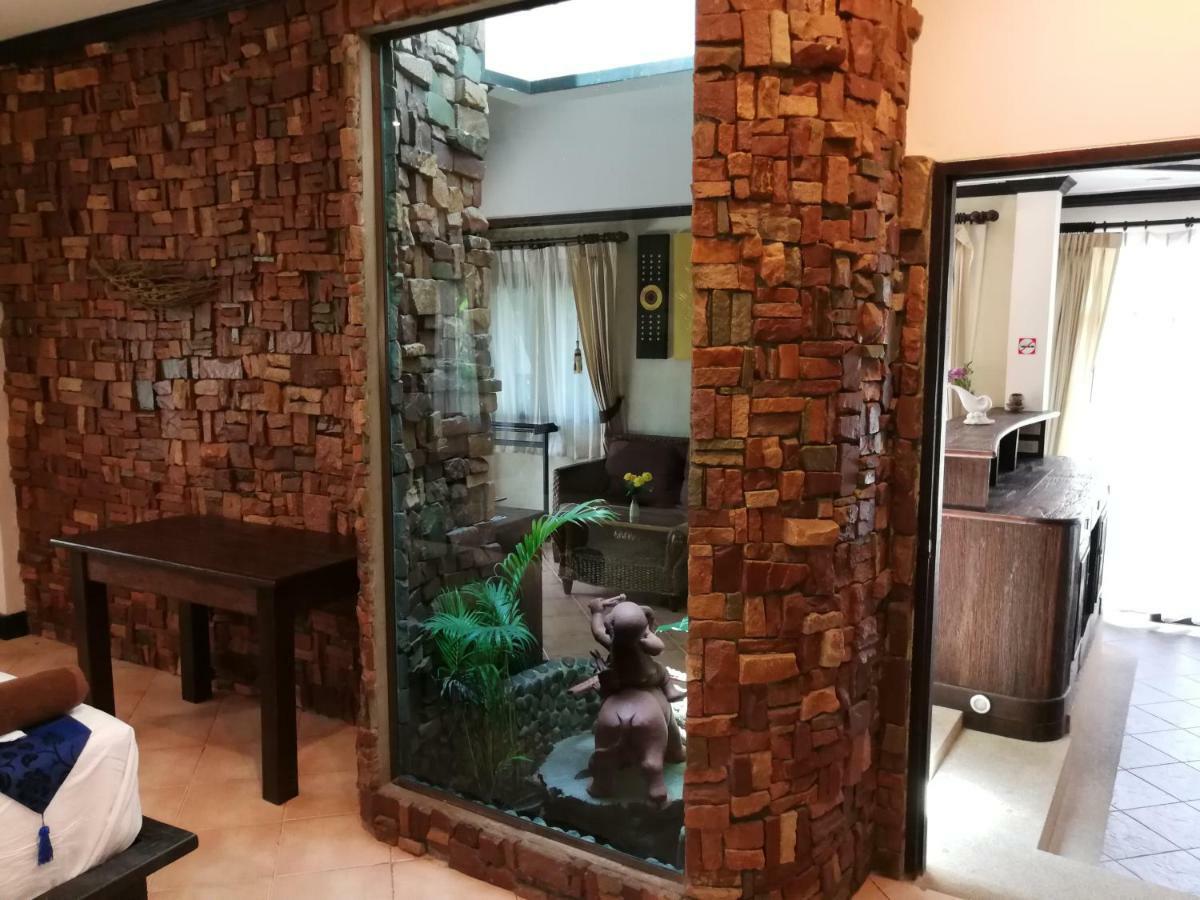 Polina Park Hotel Mae Nam Luaran gambar