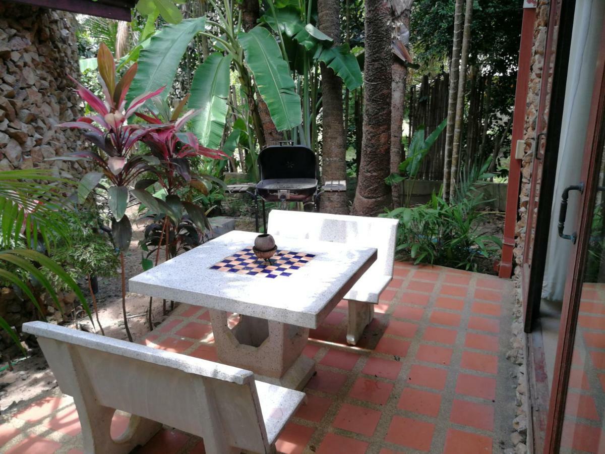 Polina Park Hotel Mae Nam Luaran gambar