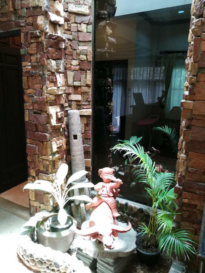 Polina Park Hotel Mae Nam Luaran gambar