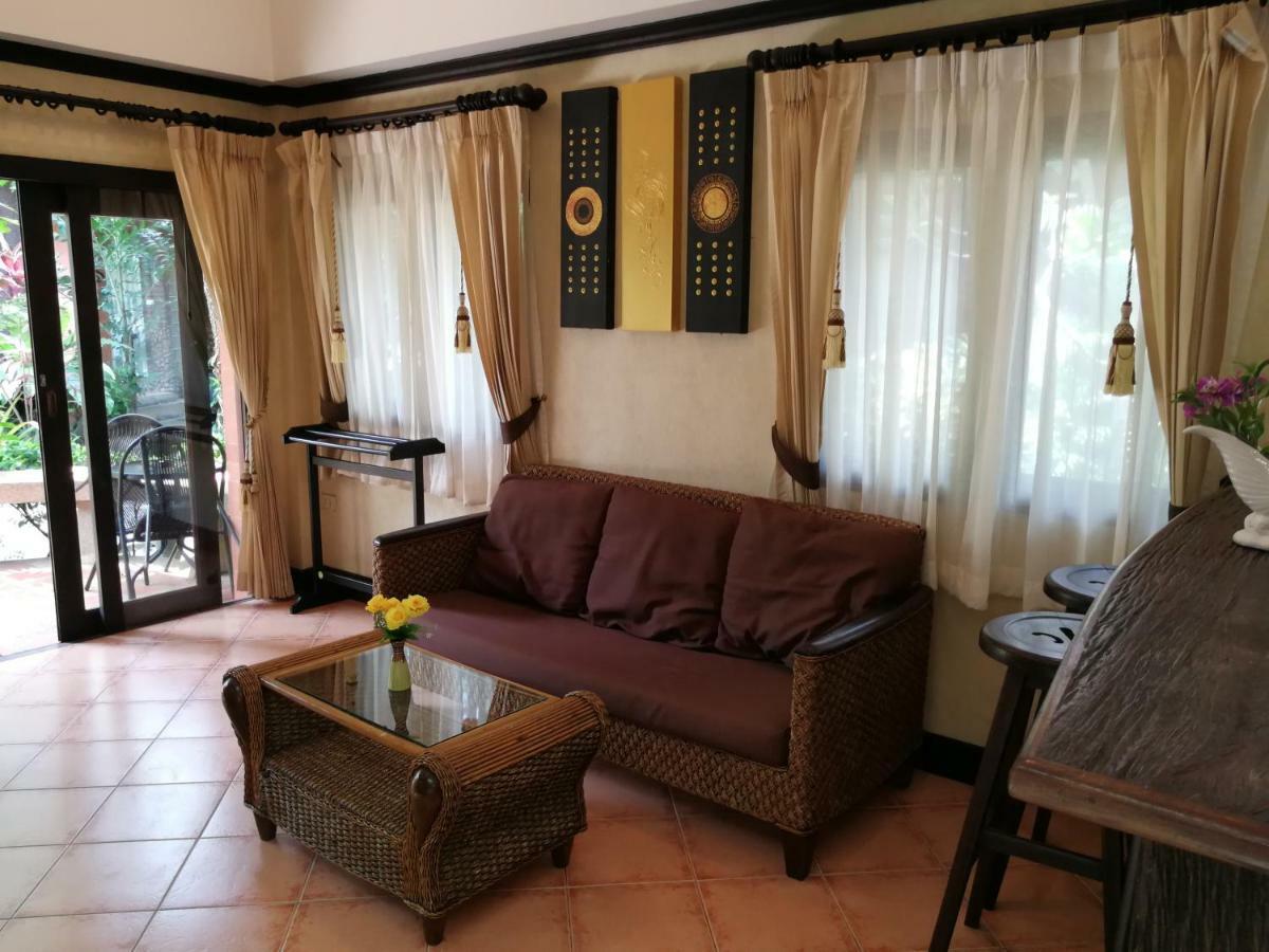 Polina Park Hotel Mae Nam Luaran gambar